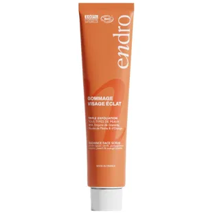 Endro Cosmétiques Illuminating Facial Exfoliating Scrub 75 ml