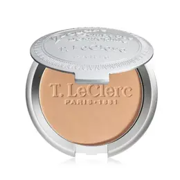 T.LeCLerc Poudre Compacte Beige 10g