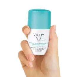 Vichy Déodorant Anti-Transpirant 48h Roll-On 50ml