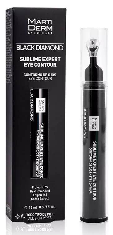 Martiderm Black Diamond Sublime Expert Eye Contorno Olhos 15ml