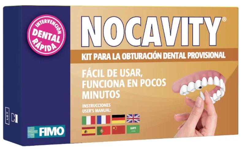 Fimo Srl Nocavity Kit for Temporary Dental Fillings