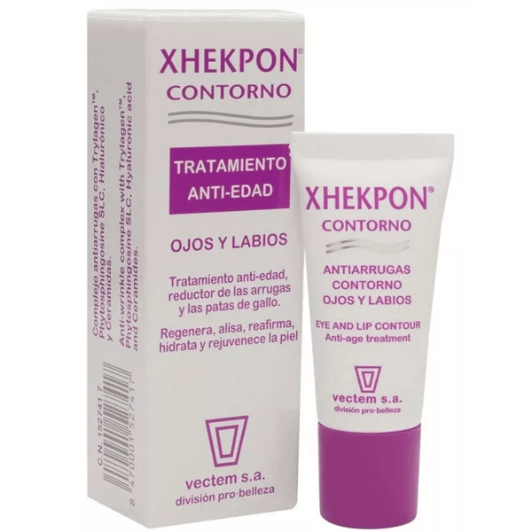 Xhekpon Augenkontur 20ml main product photo