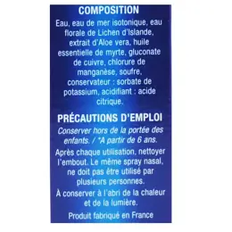 Les 3 Chênes Spray Nasal 50ml