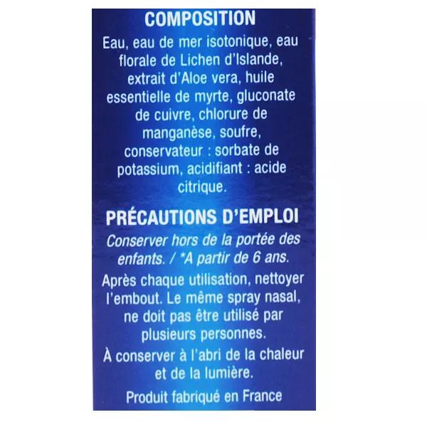 Les 3 Chênes Spray nasal 50ml