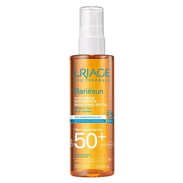 Uriage Bariésun Aceite Seco Sublimador SPF50+ 200ml