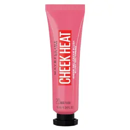 Maybelline New York Cheek Heat Blush Gel-Crème N°20 Rose Flush 10ml