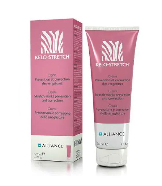 Kelo-Stretch Crema Prevenzione Smagliature 125 ml