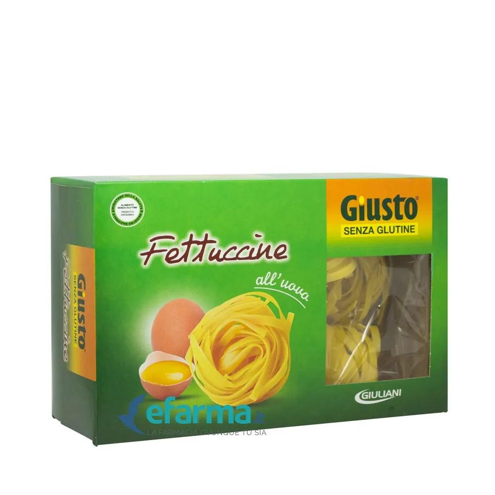 Giusto Senza Glutine Fettuccine all'Uovo 250 g