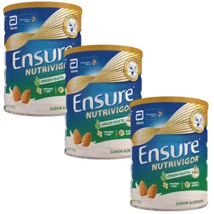 Ensure Nutrivigor Origen Vegetal 3x850 gr