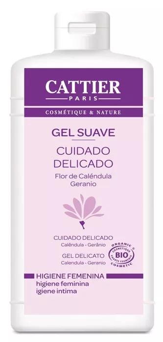 Cattier Gel Delicado Higiene Intima 200 ml