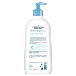 Biolane - Gel Corps & Cheveux - Peaux Sensibles - Cheveux Fins - Bébé - 750ml