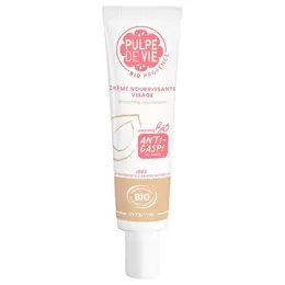 Pulpe de Vie Caresse Veloutee Crème Nourrissante avec Prébiotiques Bio 40ml