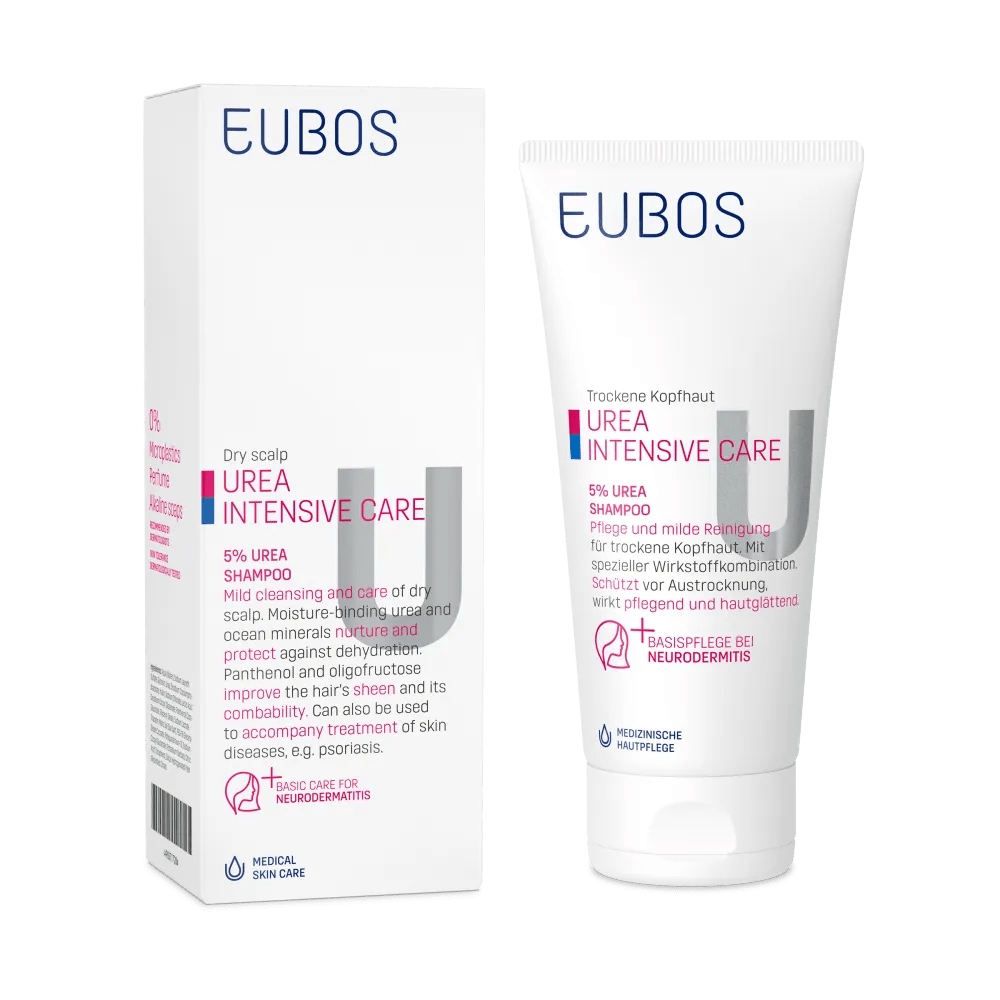 Eubos Urea 5% Shampoo 200 ml