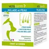 Vetoform Pelage et Peau Chien Chat 100g