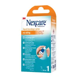 Nexcare Protector Spray Pansement Liquide 18ml