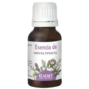 Eladiet Organic Peppermint Essence 15 ml