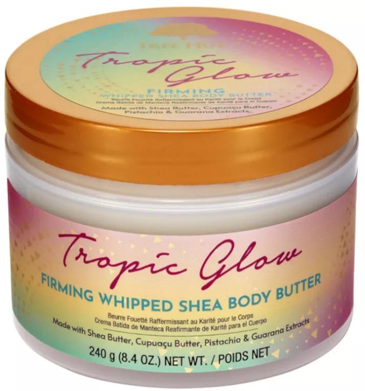 Tree Hut Soufflé Tropic Glow Bodyboter 240 ml