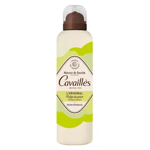 Cavailles Mousse Doccia pulpe de poire 200ml