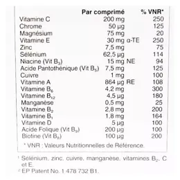 Pharma Nord ActiveComplex Antioxydant 60 comprimés