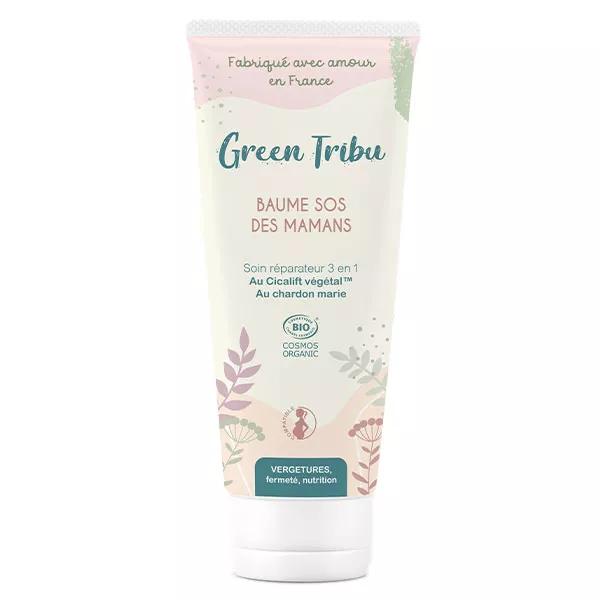 Green Tribu Baume SOS des Mamans Tube 125ml