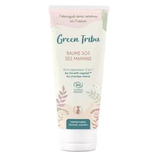 Green Tribu Baume SOS des Mamans Tube 125ml