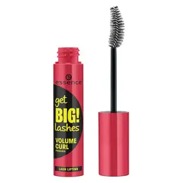 Essence Mascara Volume Recourbant Get Big! Lashes! 12ml