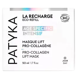 Patyka Recharge Masque Lift Pro-Collagène 50ml