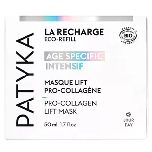 Patyka Ricarica Maschera Lift Pro-Collagène 50ml