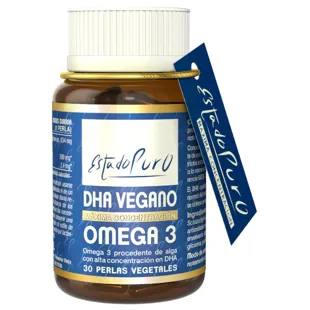 Tongil DHA Vegan 30 Vegetable Pearls