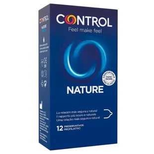 Condom Control adapts Nature condoms