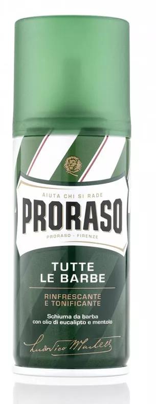 Proraso Eucalyptus Mousse à Raser 100 ml