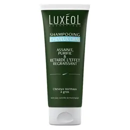 Luxéol Shampoing Cheveux Gras 200ml