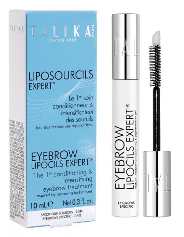 Talika Lipocils Expert Crecimiento de Cejas Liposourcil 10ml 