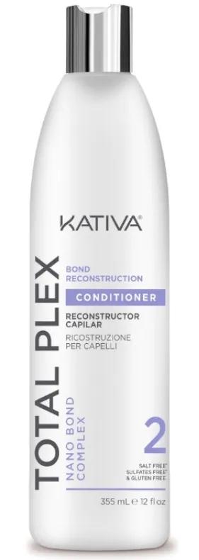 Kativa Total Plex Conditioner 355 ml