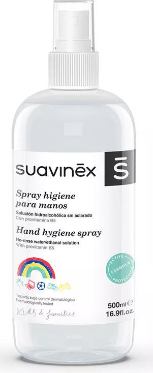 Suavinex Spray Higiene de Manos 500 ml