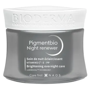Bioderma Pigmentbio Regenerating Night Cream 50 ml