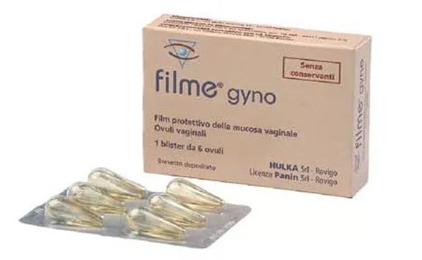 Filme Gyno Ovulos Atida