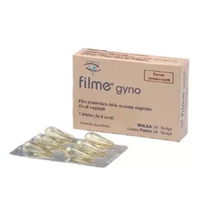 Gyno Film 6 Ovules