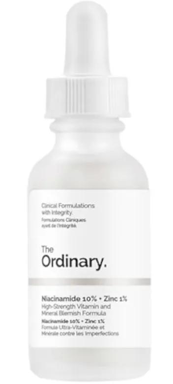 Sérum visage Niacinamide 10 % + Zinc 1 % The Ordinary 30 ml