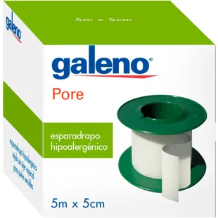 Galeno Vliesband zum Fixieren von Verbänden