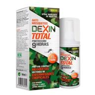Dexin Total Repelente Insectos 100 ml
