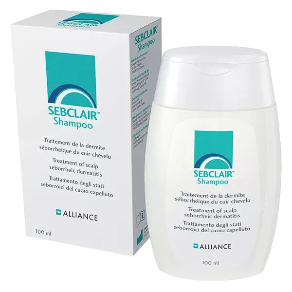 Sinclair Sebclair Shampoo Anti-Forfora 100 ml