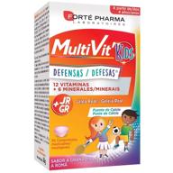 Forté Pharma Energy Multivit Junior 30 Comprimidos