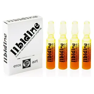 Libidine Aphrodisiaque 4 Ampoules