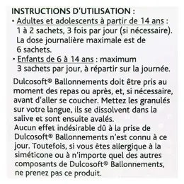 Dulcosoft Ballonnements 18 x 125mg