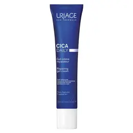 Uriage Bariéderm-Cica Daily Gel-Crème Hydratant Peaux Fragiles 40ml