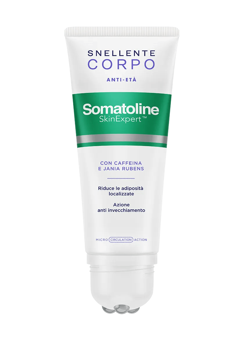 Somatoline Skin Expert Crema Snellente Over 50 con Applicatore 200 ml