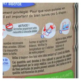 Babybio Lait de Chèvre Caprea 3ème Âge Bio 800g