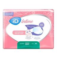 Id Expert Protect ID Intime Pañales Incontinencia Super Talla M 12 uds