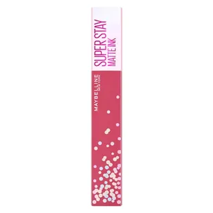 Rossetto liquido Maybelline New York Superstay Matte Ink Birthday Edition n. 395 Bestie 5 ml
